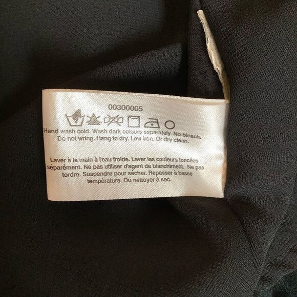 Sofistaphunk WOMENS SKIRT BLACK Medium - Picture 4 of 6